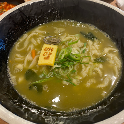 배말칼국수김밥 통영루지케이블카점 사진 5