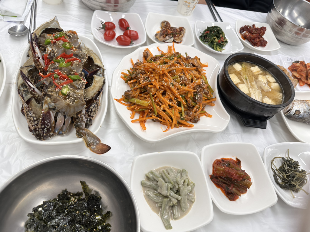 꼬막정찬담우 사진 2