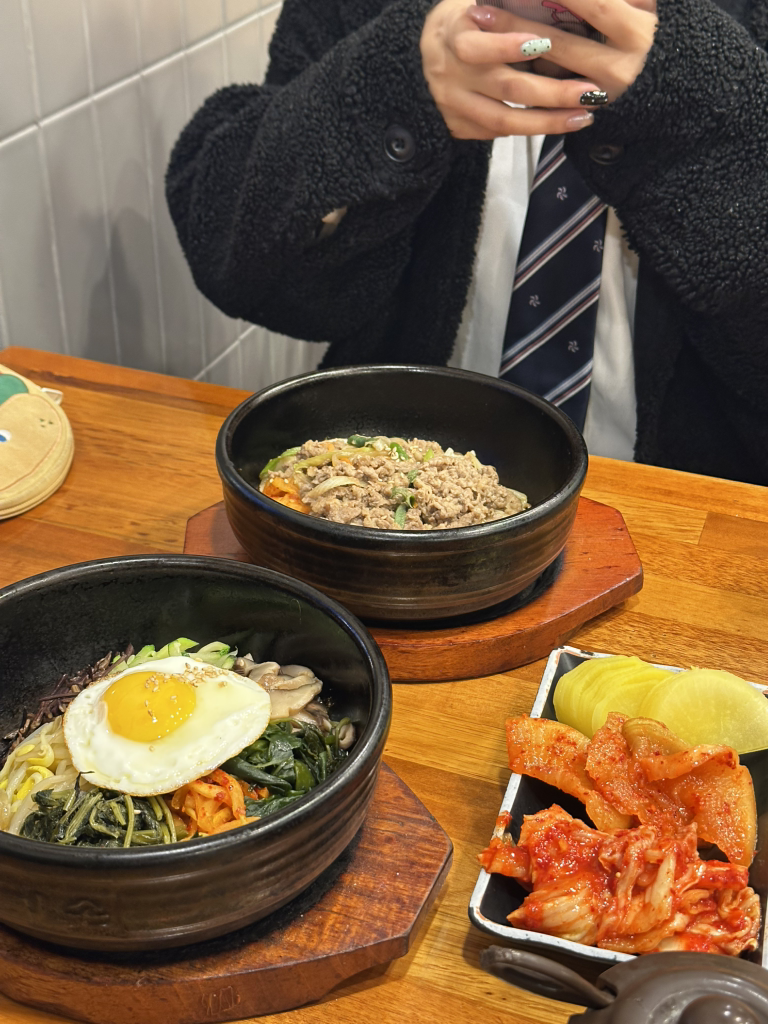 우정돌솥비빔밥 서면점 사진 2