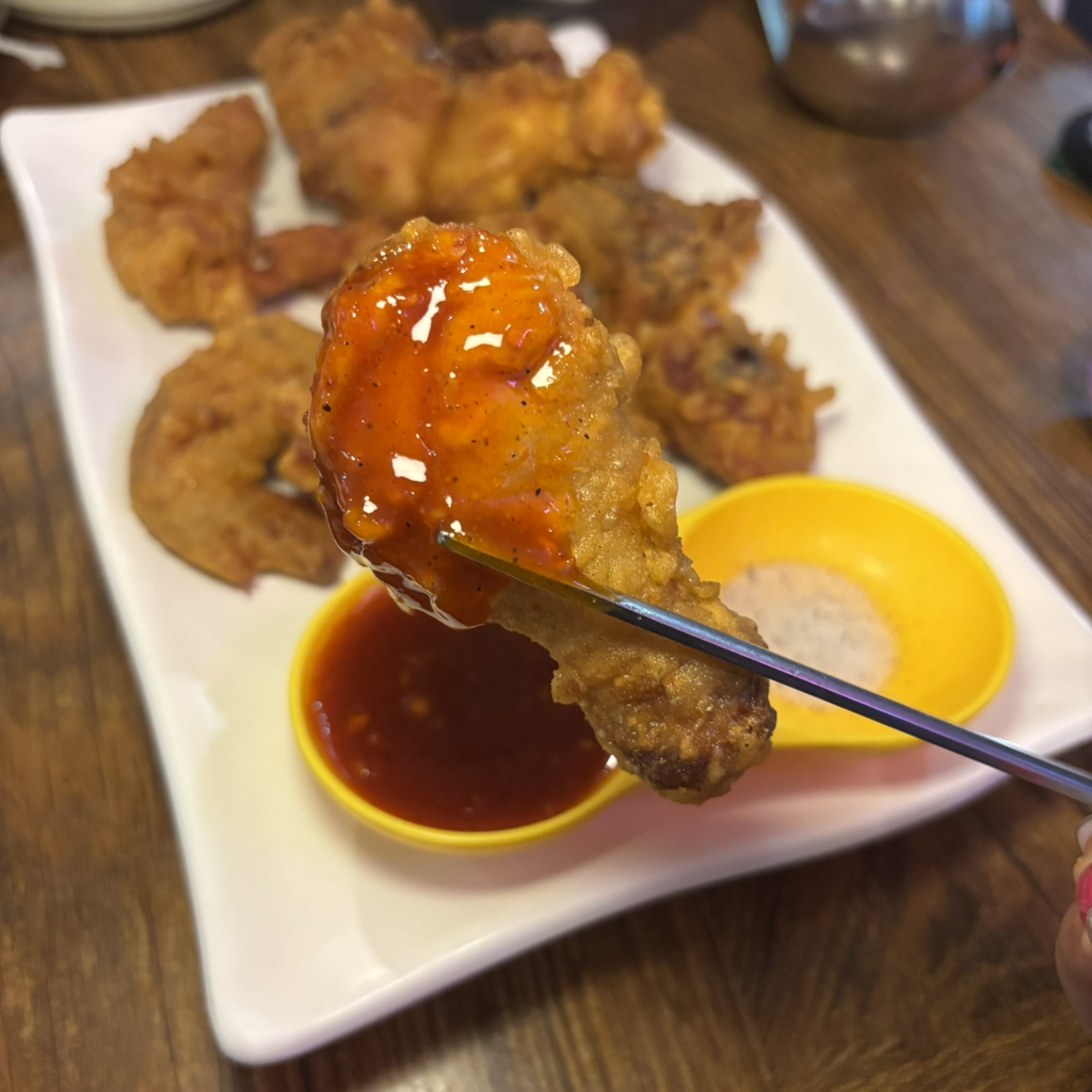 옛날통닭앤탕 연산점 사진 7