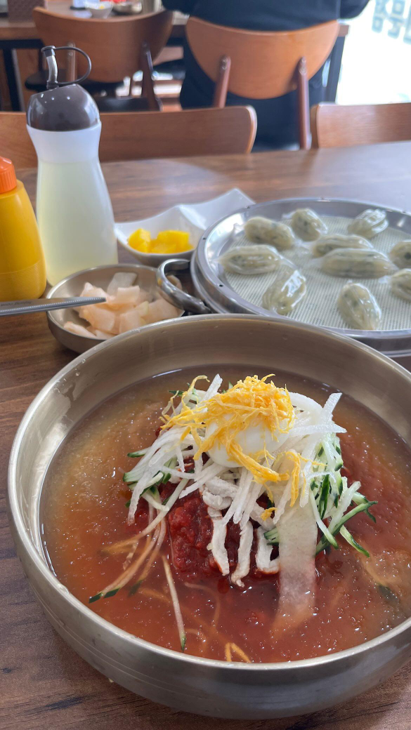 광안리대교밀면 대표 사진