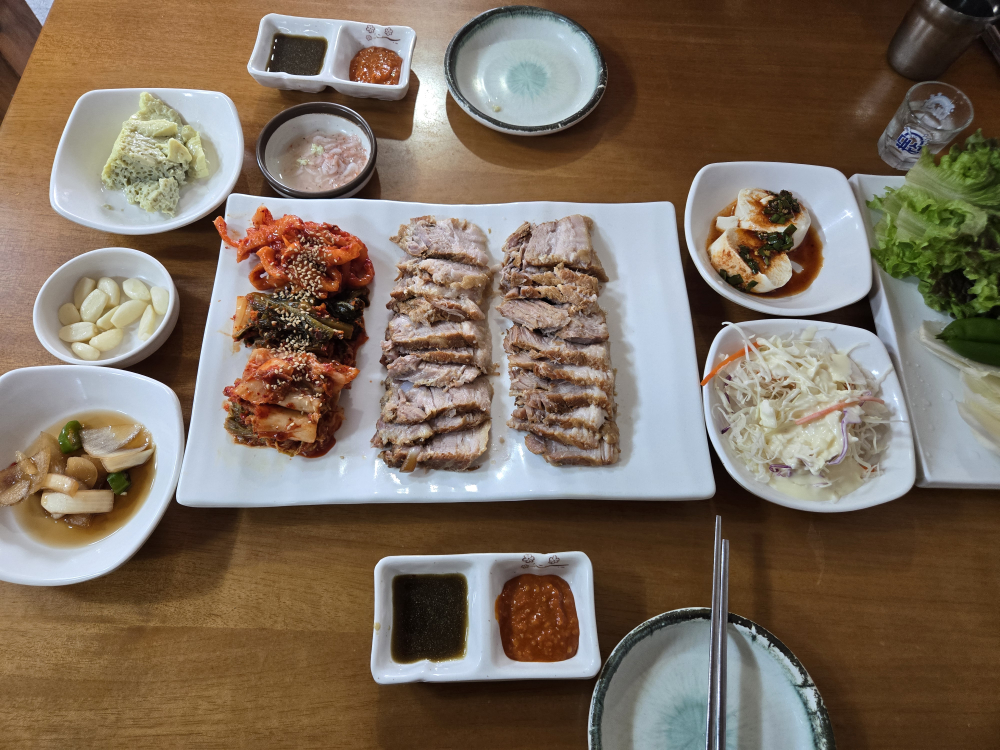 심청이보쌈 사진 3