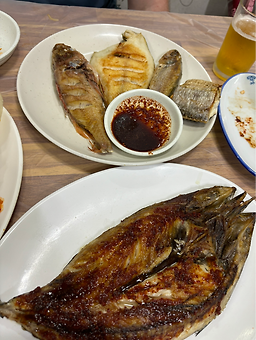 생선구이 사진 3