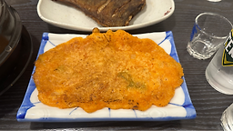 참물회 사진 2