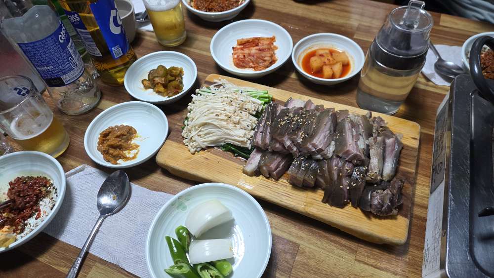 장수집 사진 3