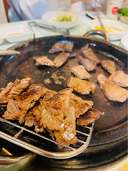 꾸석지돌판한우 사천점 사진 6