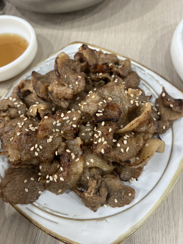 박가밀면 사진 4