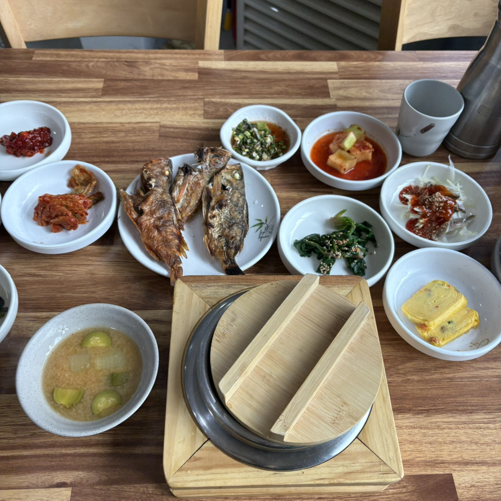 통영동해식당 사진 8