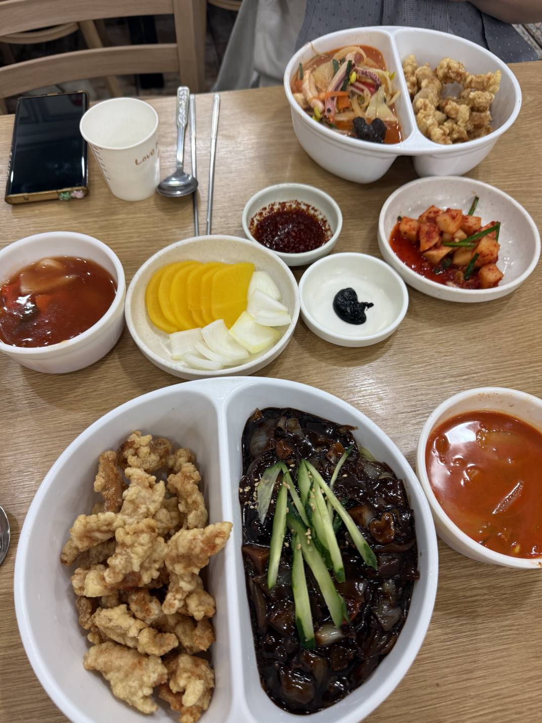 왕짜장 사진 2
