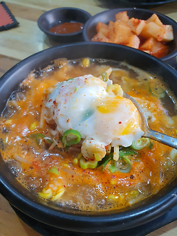 콩나물해장국 대표 사진