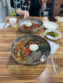강릉송정해변막국수 부산분점 사진 8