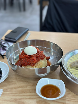 유가네가야밀면 동래본점 사진 8