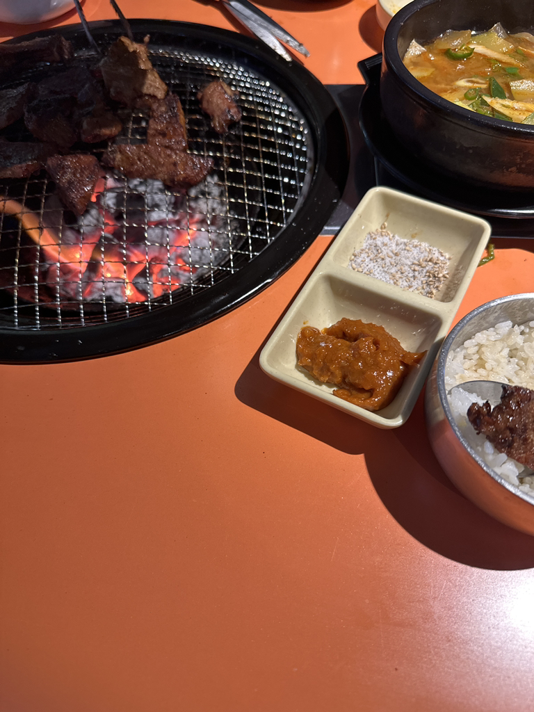 김금자숯불갈비 사진 2