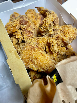 BHC치킨 광명시장점 사진 3
