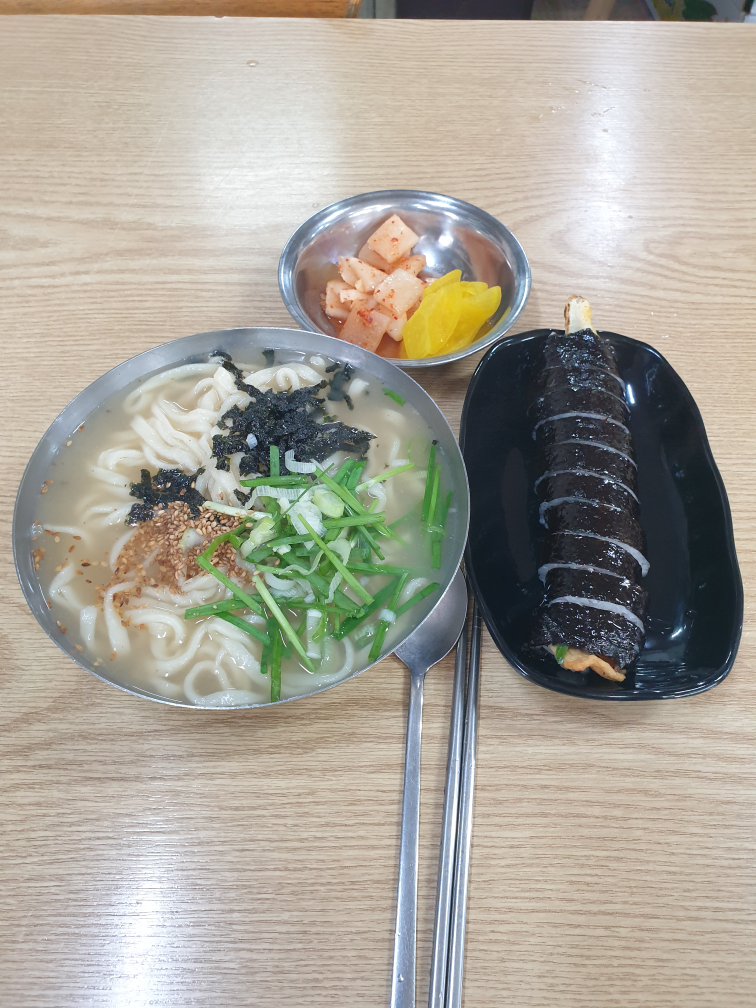 인화칼국수 사진 4