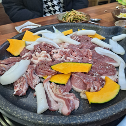 해운대수목윈유황생오리추어탕 사진 2