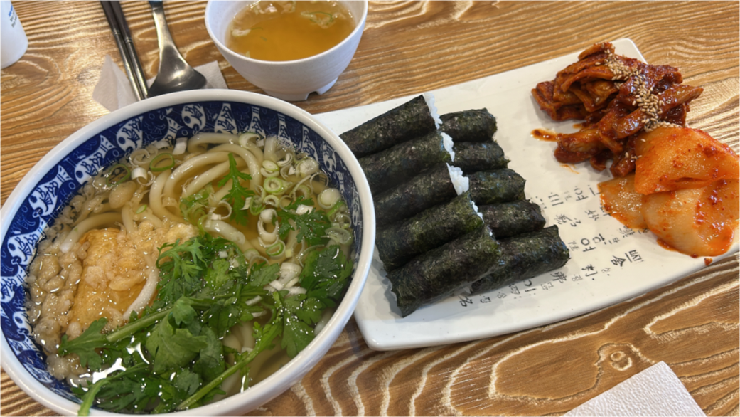 다다우동 대연동본점 대표 사진