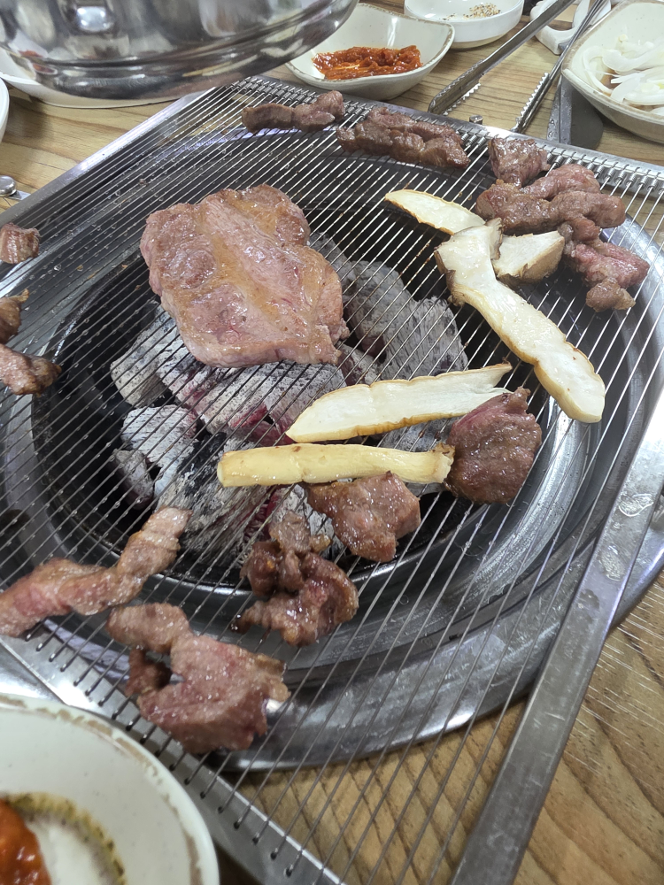 백송참숯불갈비 대표 사진