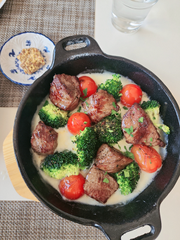 리스토란테 콜리 순천점 사진 8