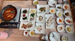 꽃담 사진 7