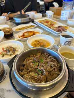 강릉전복영양솥밥 사진 2