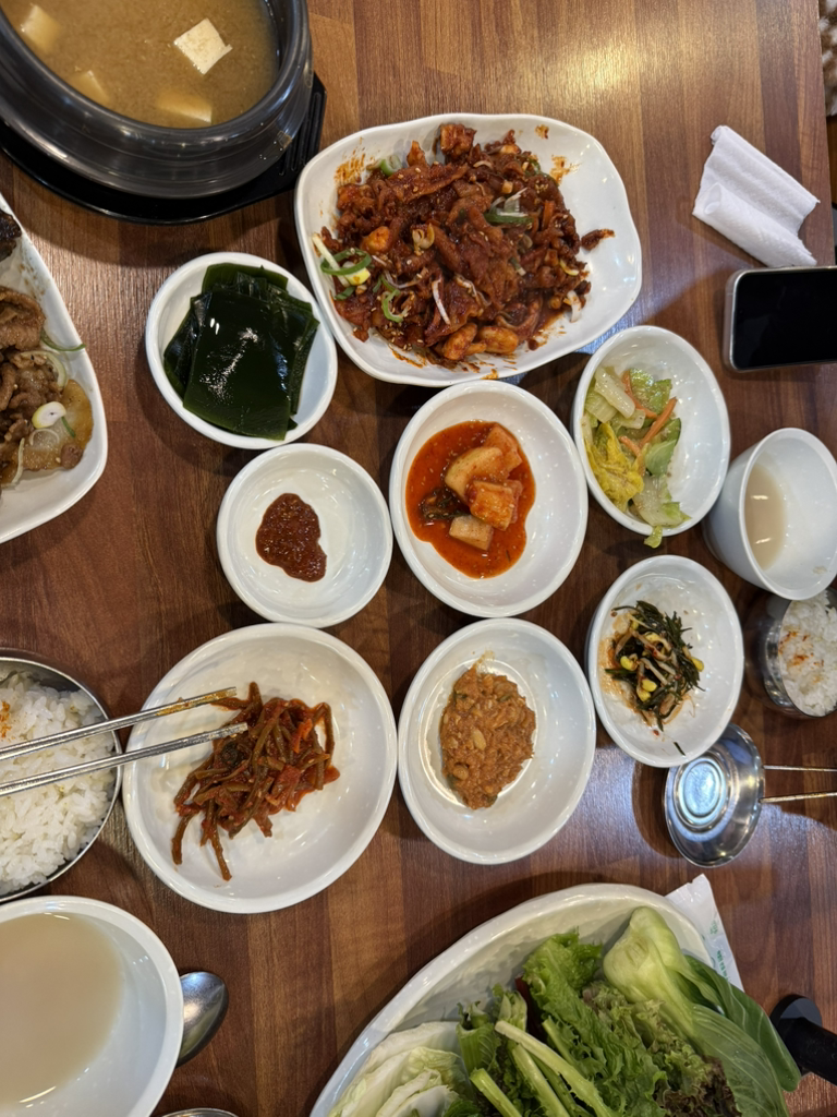 장수쌈밥 대표 사진