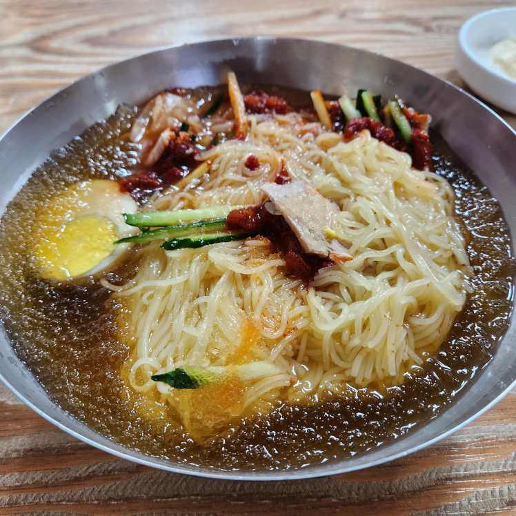 사철밀면 사진 2