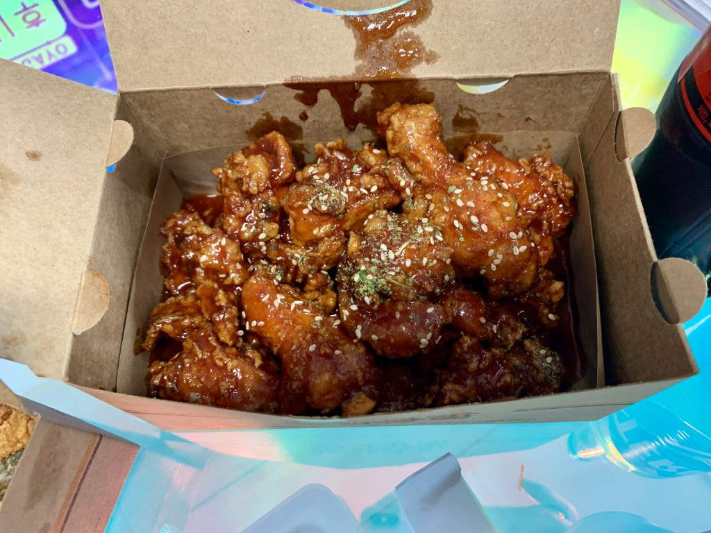 노랑통닭 부산국제금융센터역점 사진 2