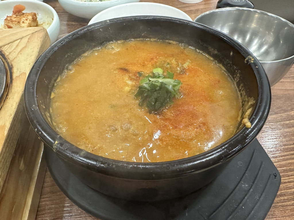 소오비두부집 사진 3