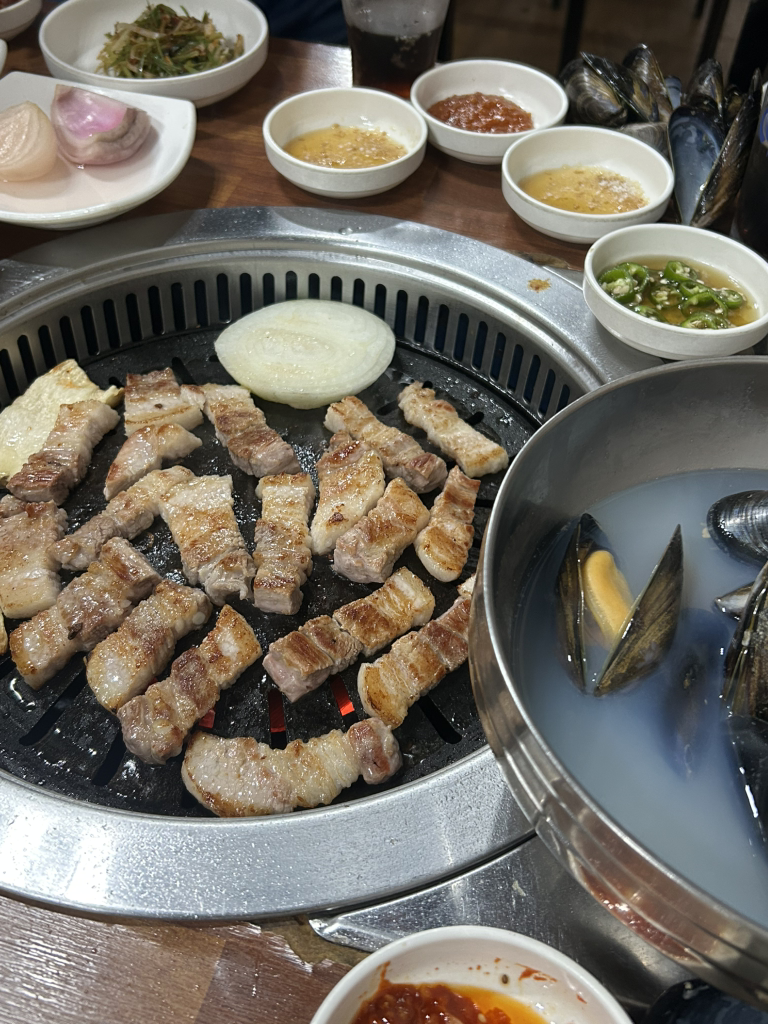 엑스포식육식당 대표 사진