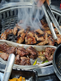 서민갈매기 사진 2