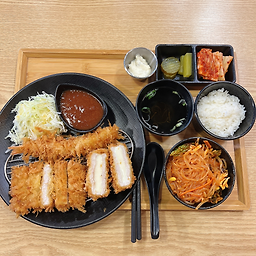 애플돈까스 사진 4