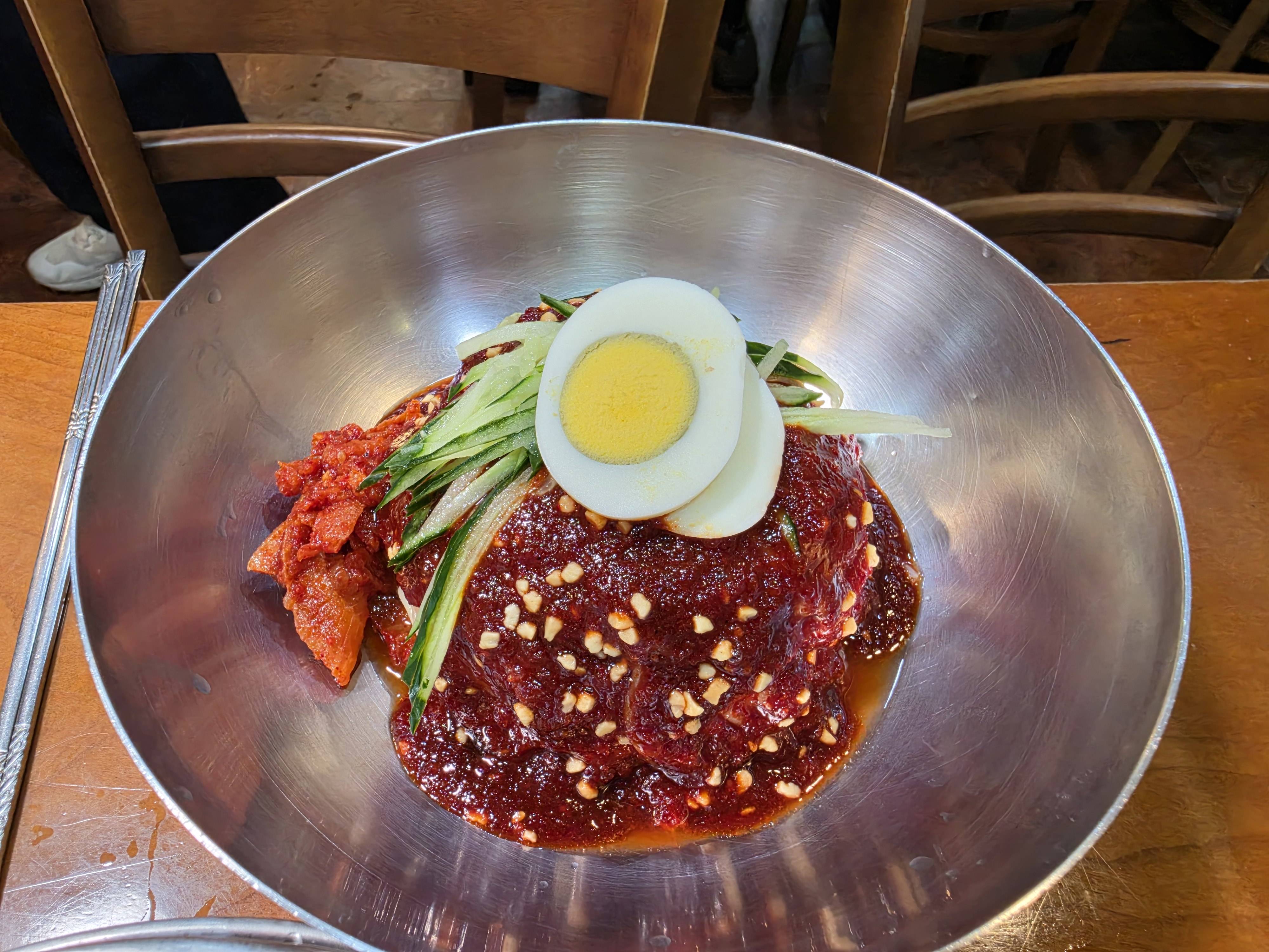할매가야밀면 사진 8