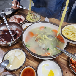 옛날팥죽 사진 3