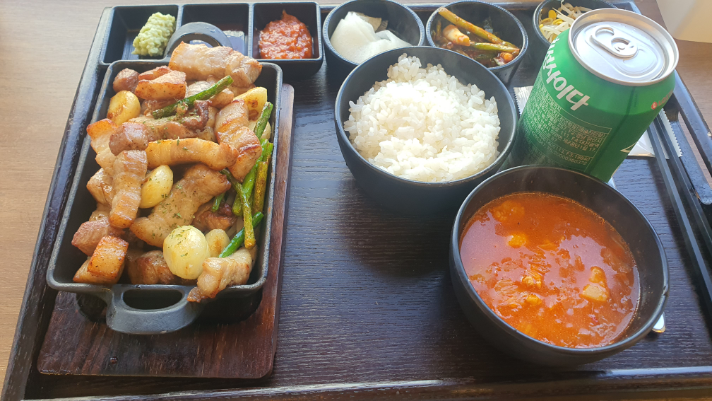 푸줏간 고기도시락 동래직영점 대표 사진