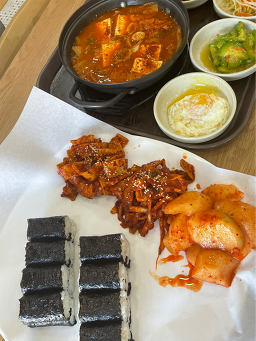오리지날충무김밥 사진 3