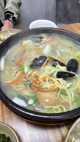 항아리칼국수 사진 2