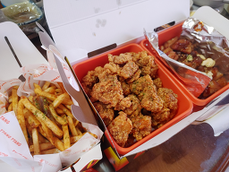 땅땅치킨 구포점 사진 2