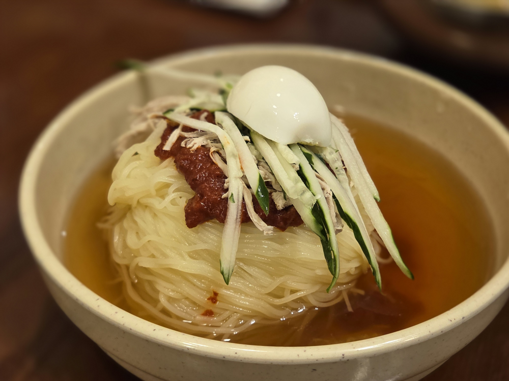 개금밀면 사진 6