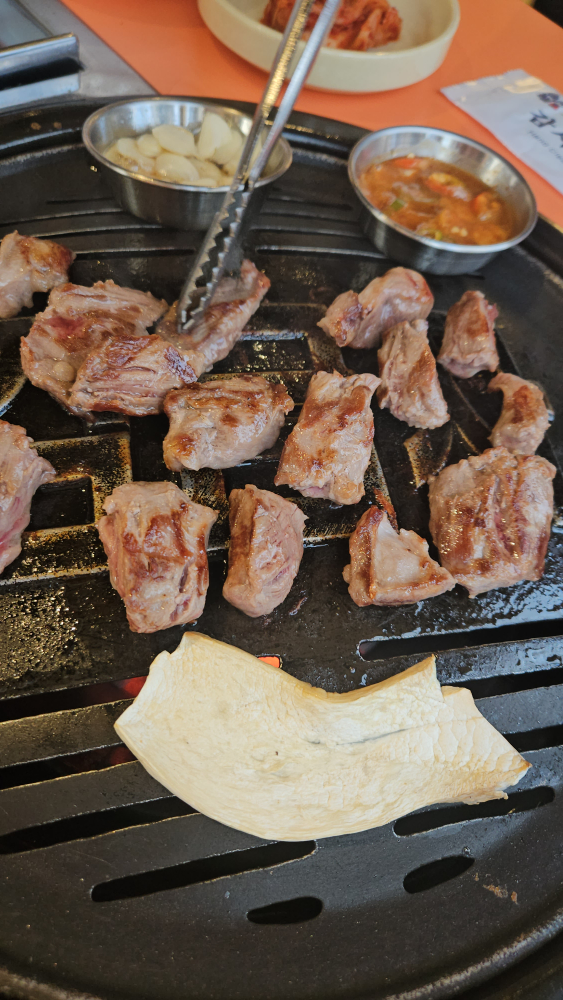 김금자숯불갈비 사진 5