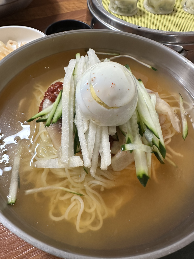 사계절밀면 대표 사진