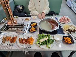 신세계샤브샤브훠궈양꼬치무한리필1 사진 4