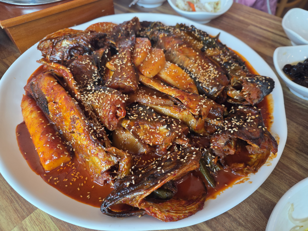 배덕장코다리찜 본점 대표 사진