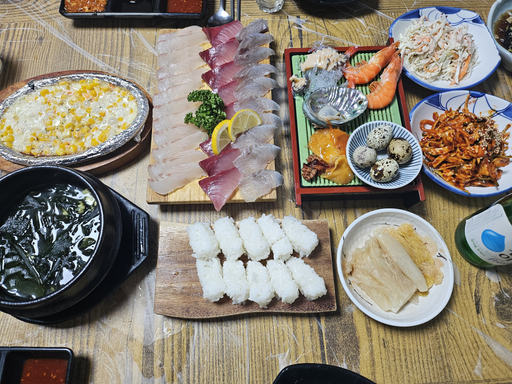 칠암아나고 대표 사진