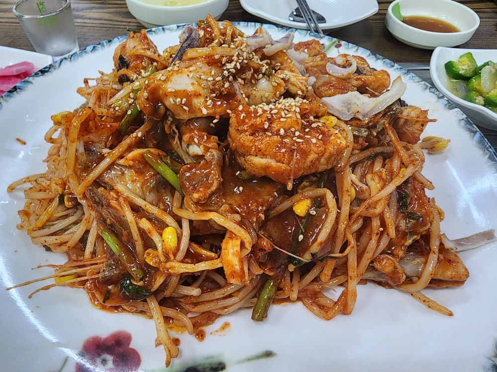 해적아구찜 사진 8