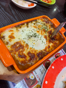켄짱 카레 남포2호점 사진 8