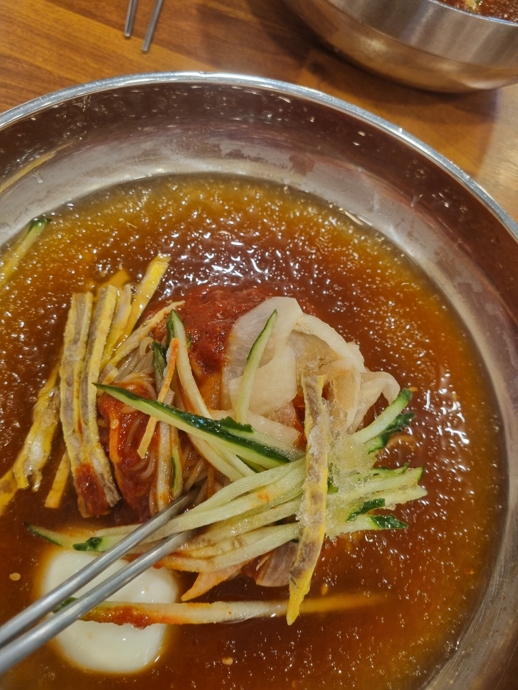 해운대부산밀면 사진 7