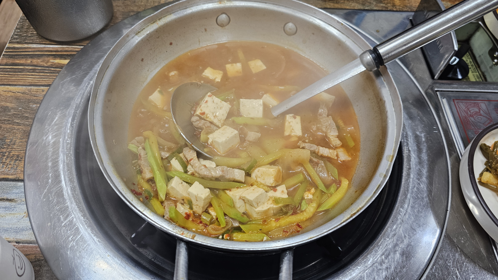 서성식당 사진 2