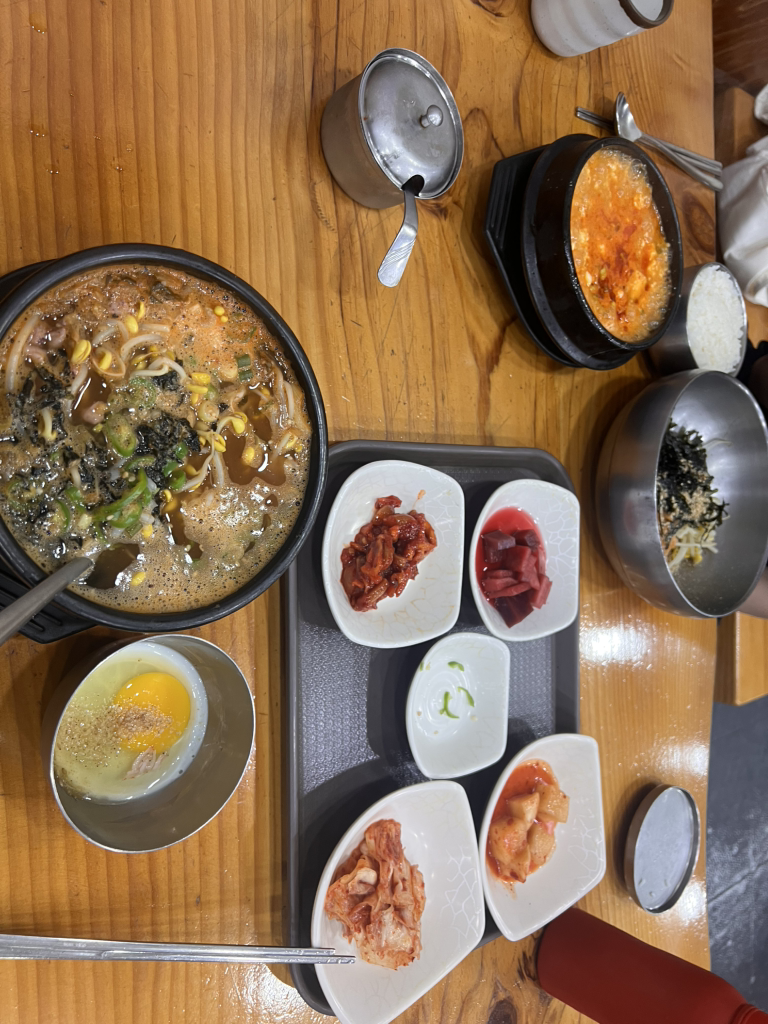 전주식콩나물국밥 대표 사진