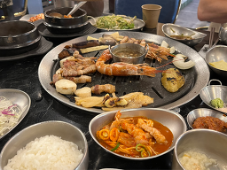 넘버원화로구이 해운대본점 사진 8